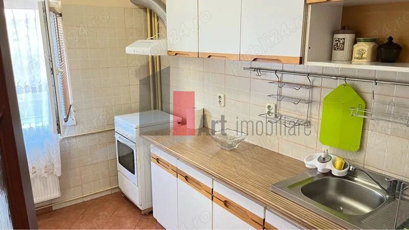 Sebastian- Cobadin apartament 2 camere